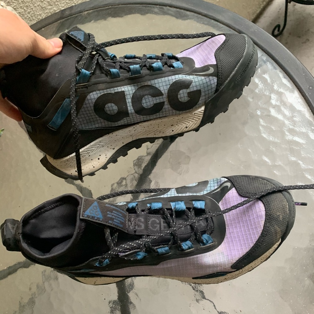 ACG NIKE ZOOM TERRA ZAHERRA SNEAKERS WATERPROOF